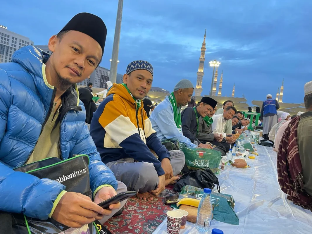 buka bersama