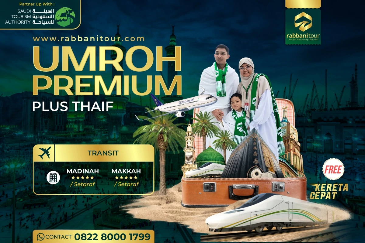 Flyer Umroh Premium Web 1 - Rabbanitour