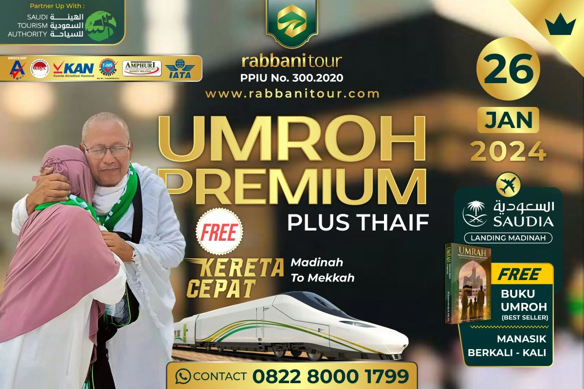 Umroh Premium 26 Jan 2024 web - Rabbanitour