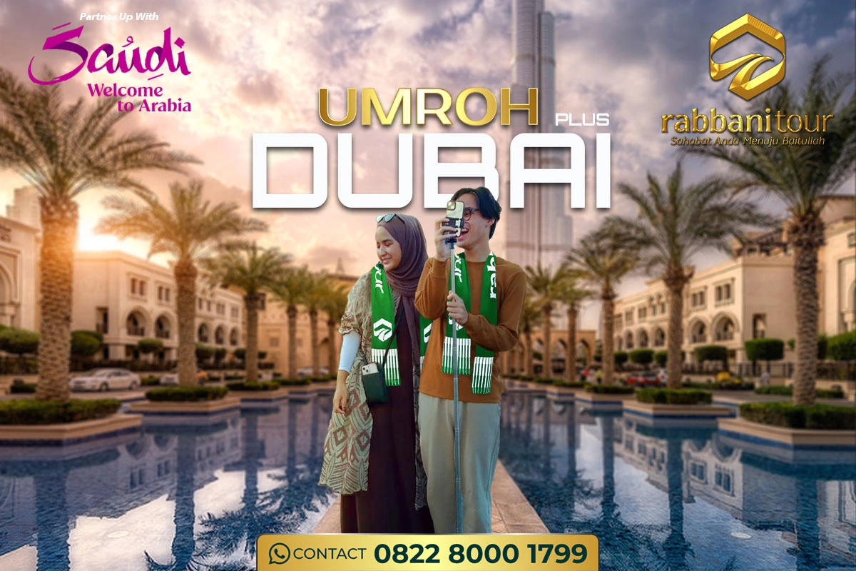 Umroh Plus Dubai 14 April 2024 web