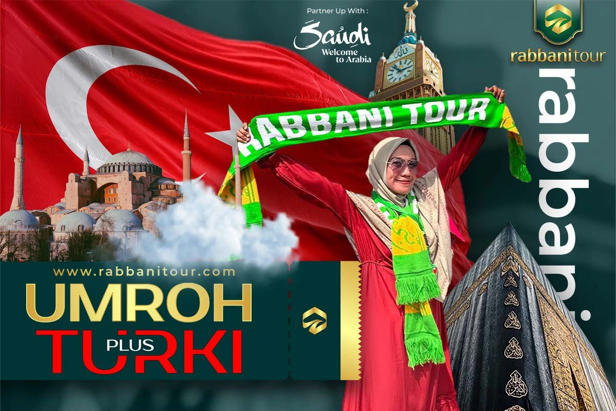 web banner Umroh Plus Turki 2024 - Rabbanitour