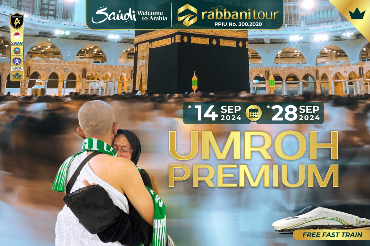 Umroh Premium 14 28 Sep 2024 web - Rabbanitour