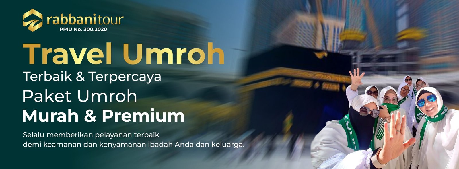 umroh untuk 2 orang, tips memilih waktu umroh, dam umroh, umroh berapa hari, paket umroh