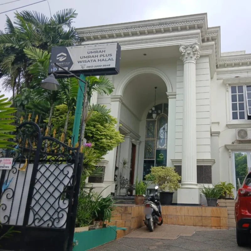 travel umroh jakarta, jakarta