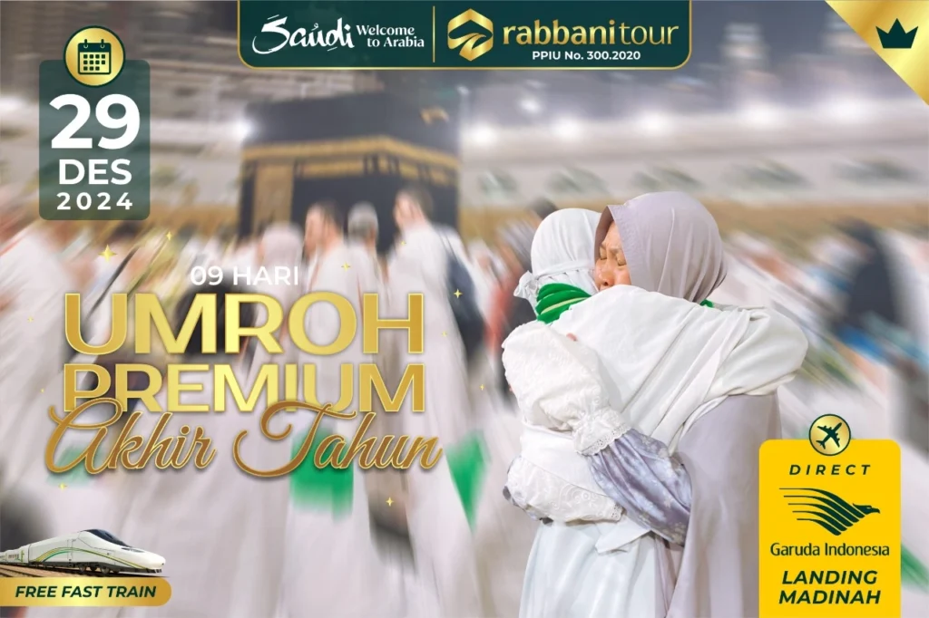 Umroh Akhir Tahun 1024x682 1 - Rabbanitour