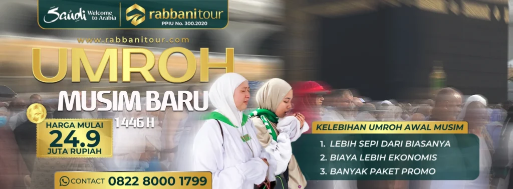Syarat Vaksin untuk Haji dan Umroh