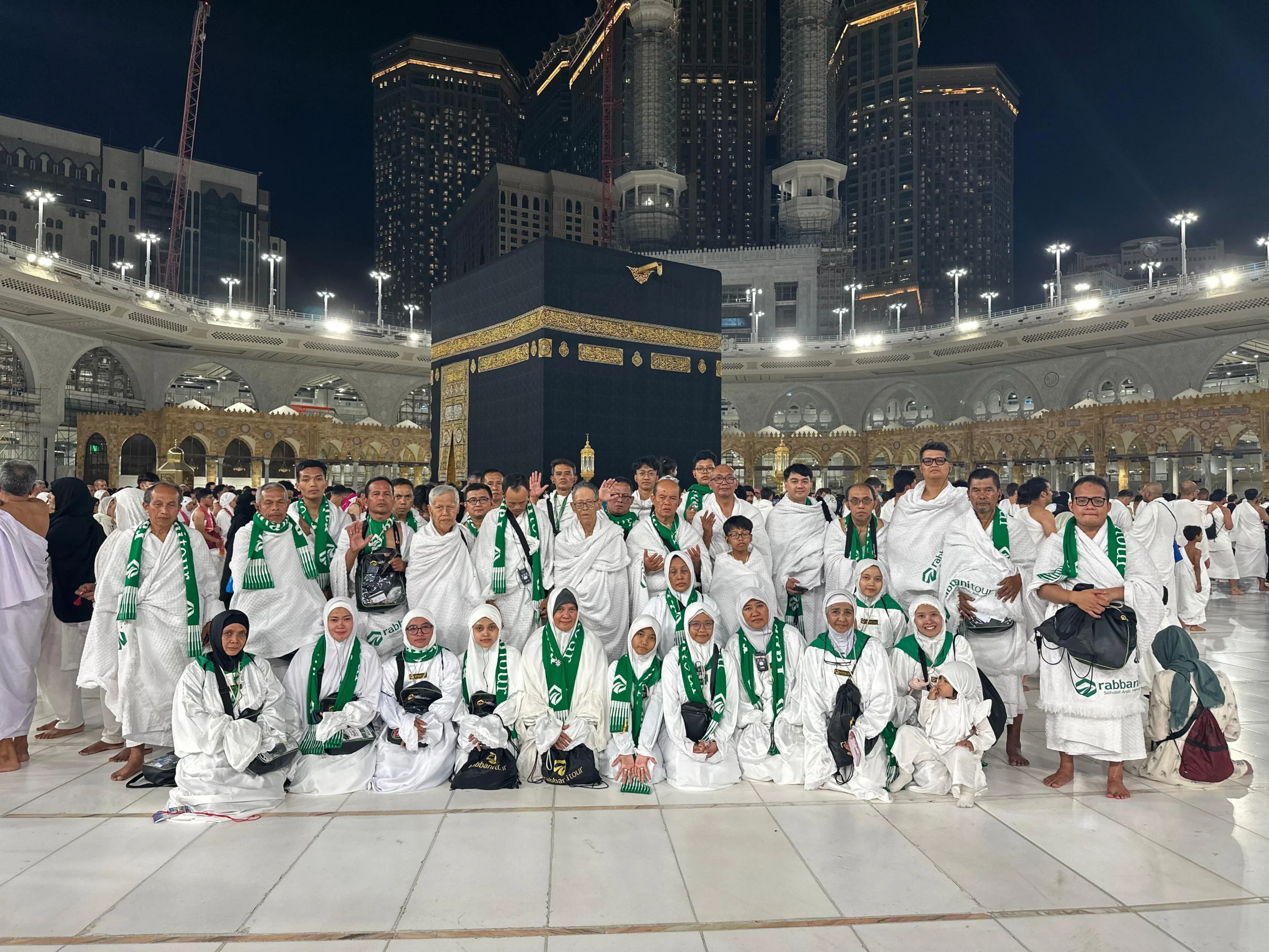 umroh berapa hari