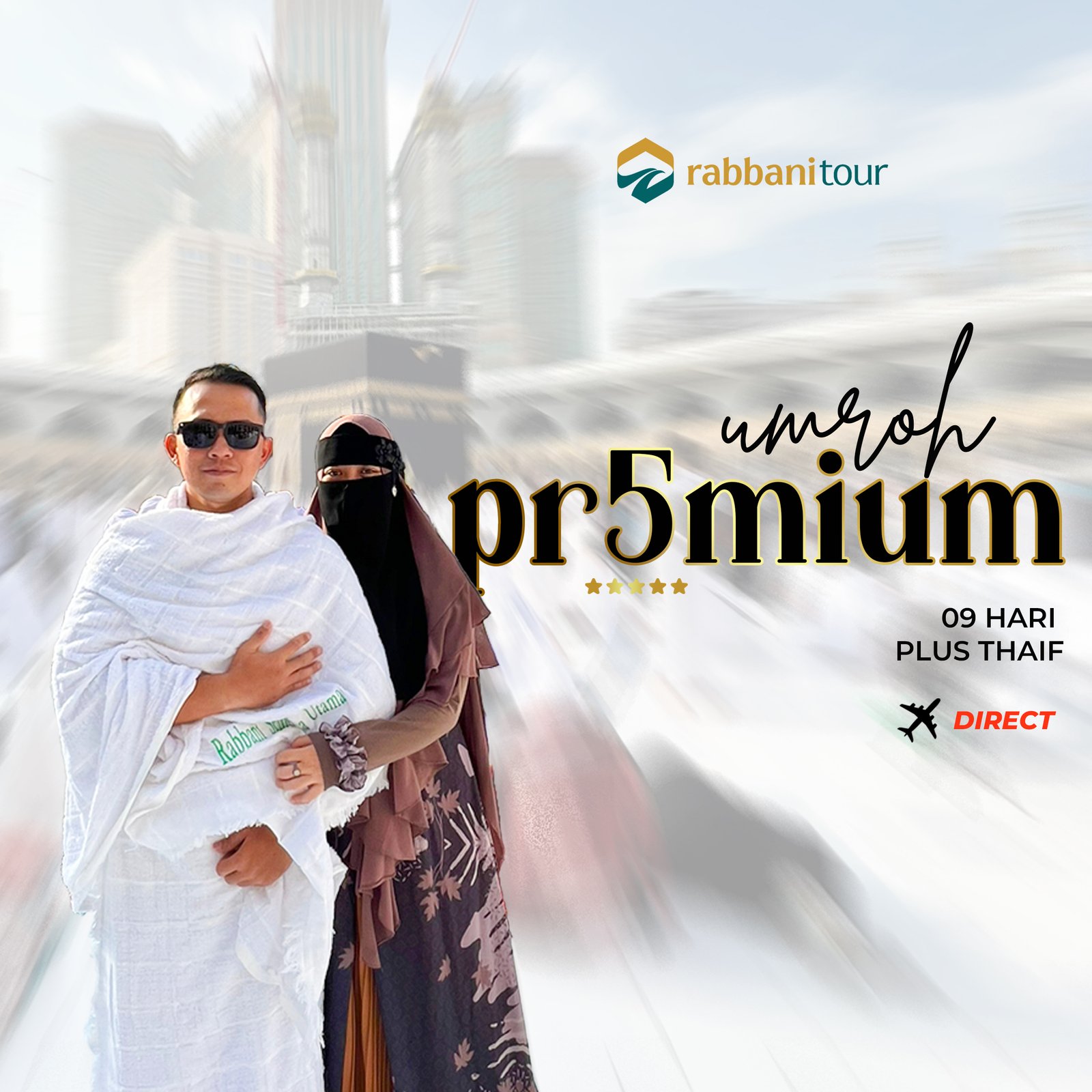 umroh premium