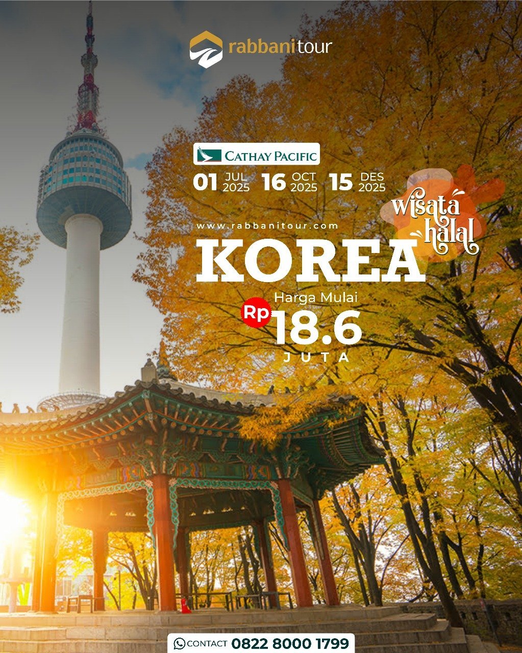 Korea - Rabbanitour