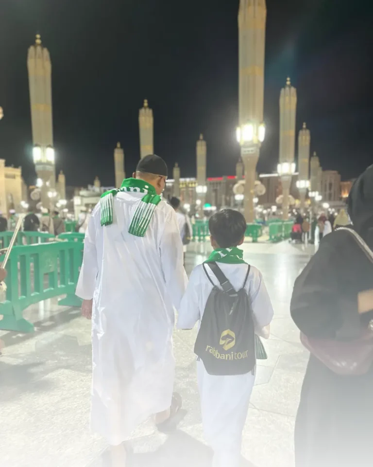 umroh parenting