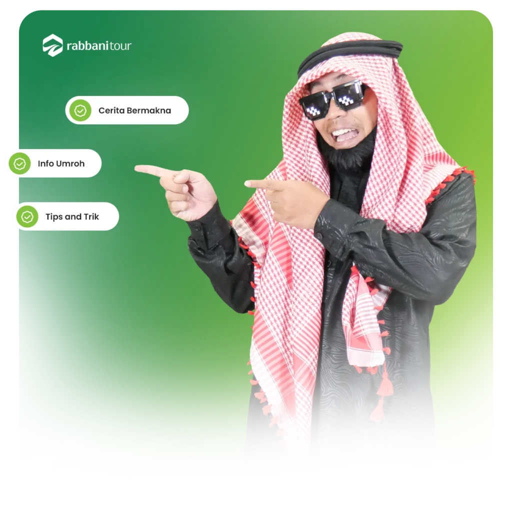 Rabbanitour, travel umroh, travel umroh bandung, biaya umroh