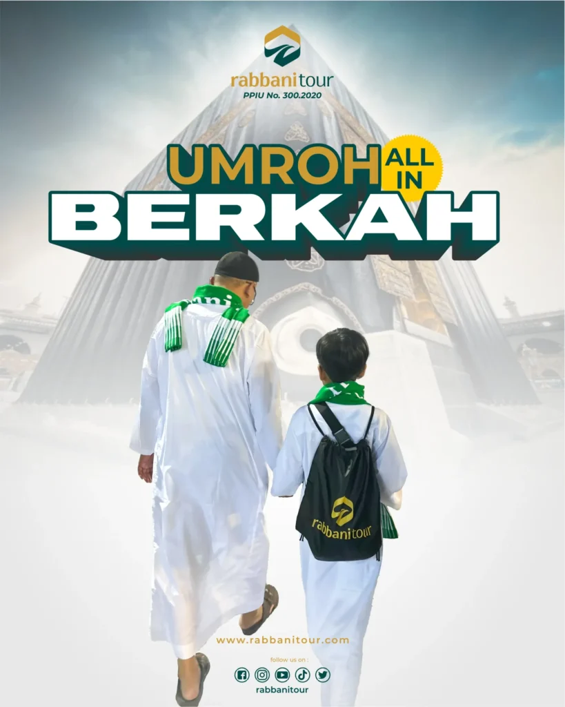 umroh berkah