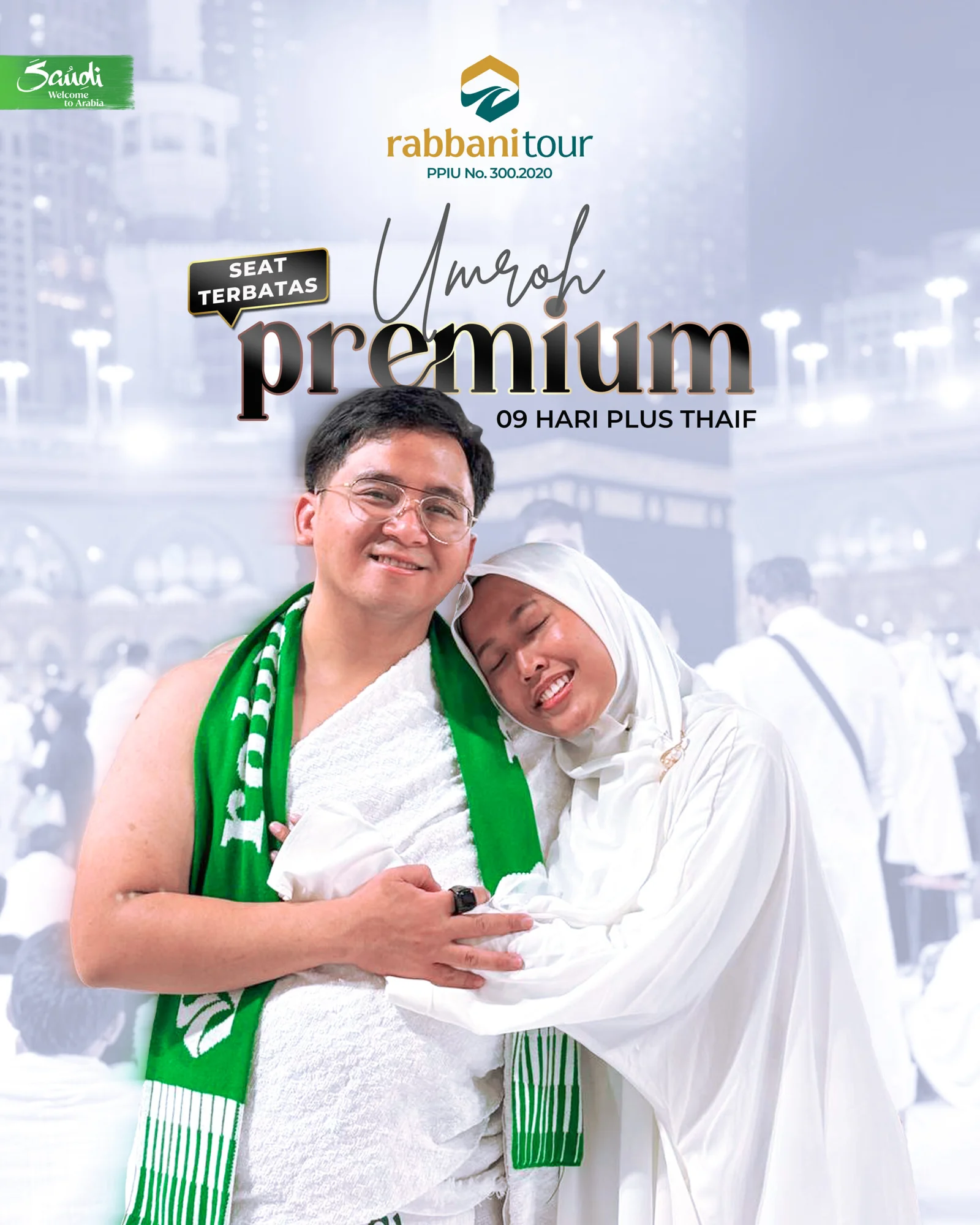 umroh premium