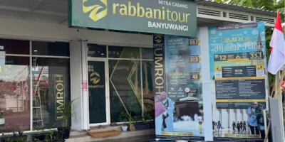 kantor rabbanitour banyuwangi